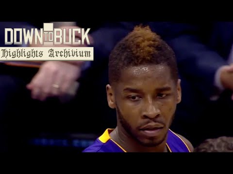 Dwight Buycks 15 Points/1 Ankle-Breaker Full Highlights (4/8/2015)