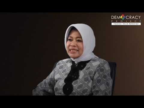 Musdah Mulia: Indonesia Berpikir tentang Islam Agama Cinta Kasih