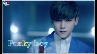 【BiiLoved 自錄】Bii畢書盡 -‬ Funky boy 首播