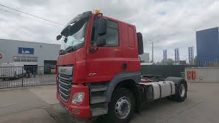 Ťahač DAF CF480+56Ton+Big Axle+Intarder+Hydr. na predaj - Obraz 4 | Autoline SK Ťahač DAF CF480+56Ton+Big Axle+Intarder+Hydr | Obraz 4 - Autoline