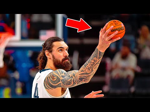 ⭐ The Legend of Steven Adams ⭐ Highlights