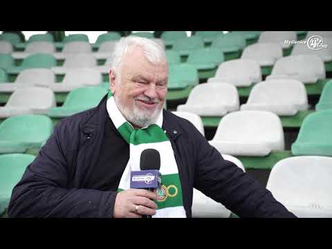 KS Dalin Myślenice we wspomnieniach Stanisława Bisztygi i Aleksandra Jopka