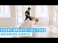 Every Breath You Take The Police Waltz First Dance Choreography Wedding Dance ONLINE