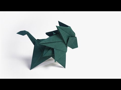 Easy Origami Tutorial 15