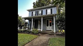 Video Tour 806 Main Street Belpre Ohio