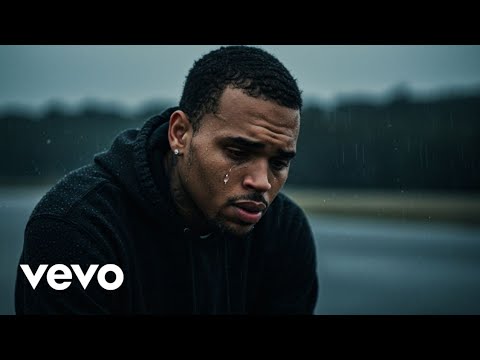 Chris Brown - How Do I Say Goodbye (Heartbreaking Lyrics Video)💔🕊️