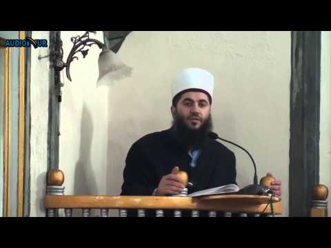 Këta djem kan shpik një Fe të re - Hoxhë Muharem Ismaili