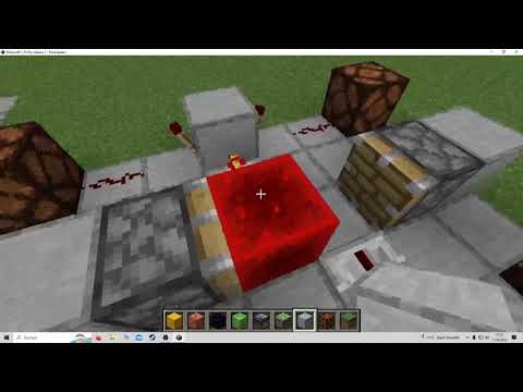 Luggis Redstone Schule Folge 9 Querschaltung