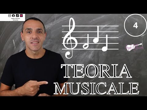 Teoria Musicale Lezione 4