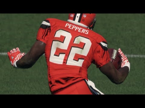 Madden 18 Top 10 Plays of the Week Episode 2 - 300 Pound Player RUNS AWAY