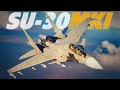Su-30 MKI Flanker-H Vs JF-17 Thunder & F-16 Viper | Vectored To Intercept | BVR Engagement | DCS |