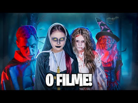 O FILME - MISTÉRIOS DE HALLOWEEN