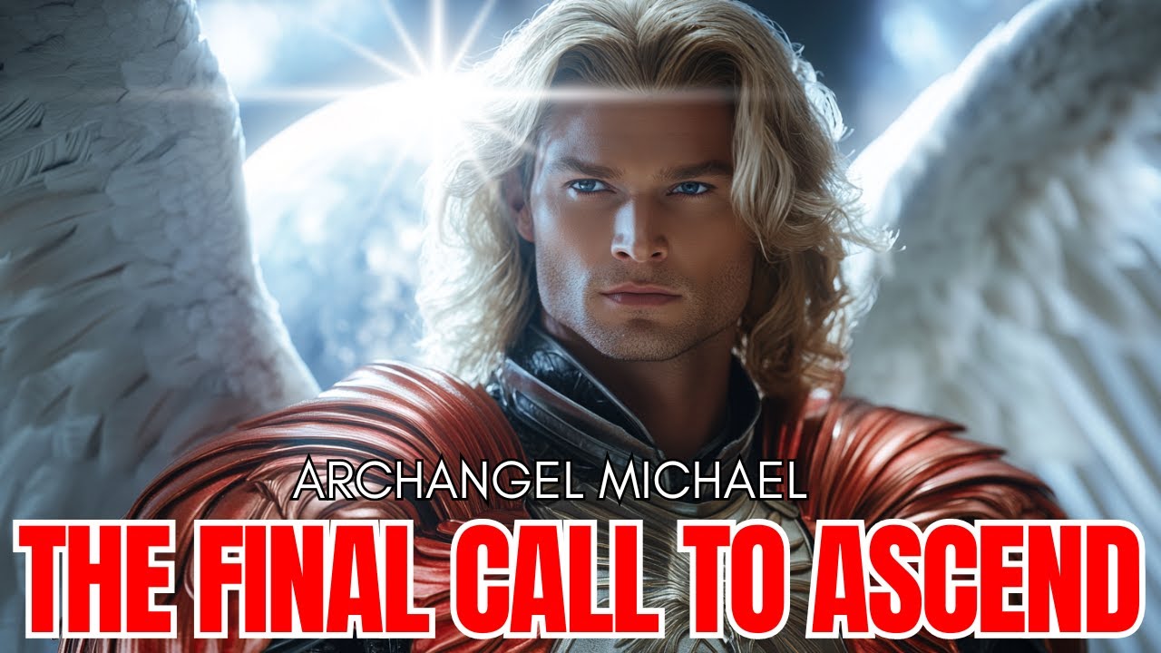 "DO NOT IGNORE THIS LIGHTWORKERS..." | Archangel Michael Message