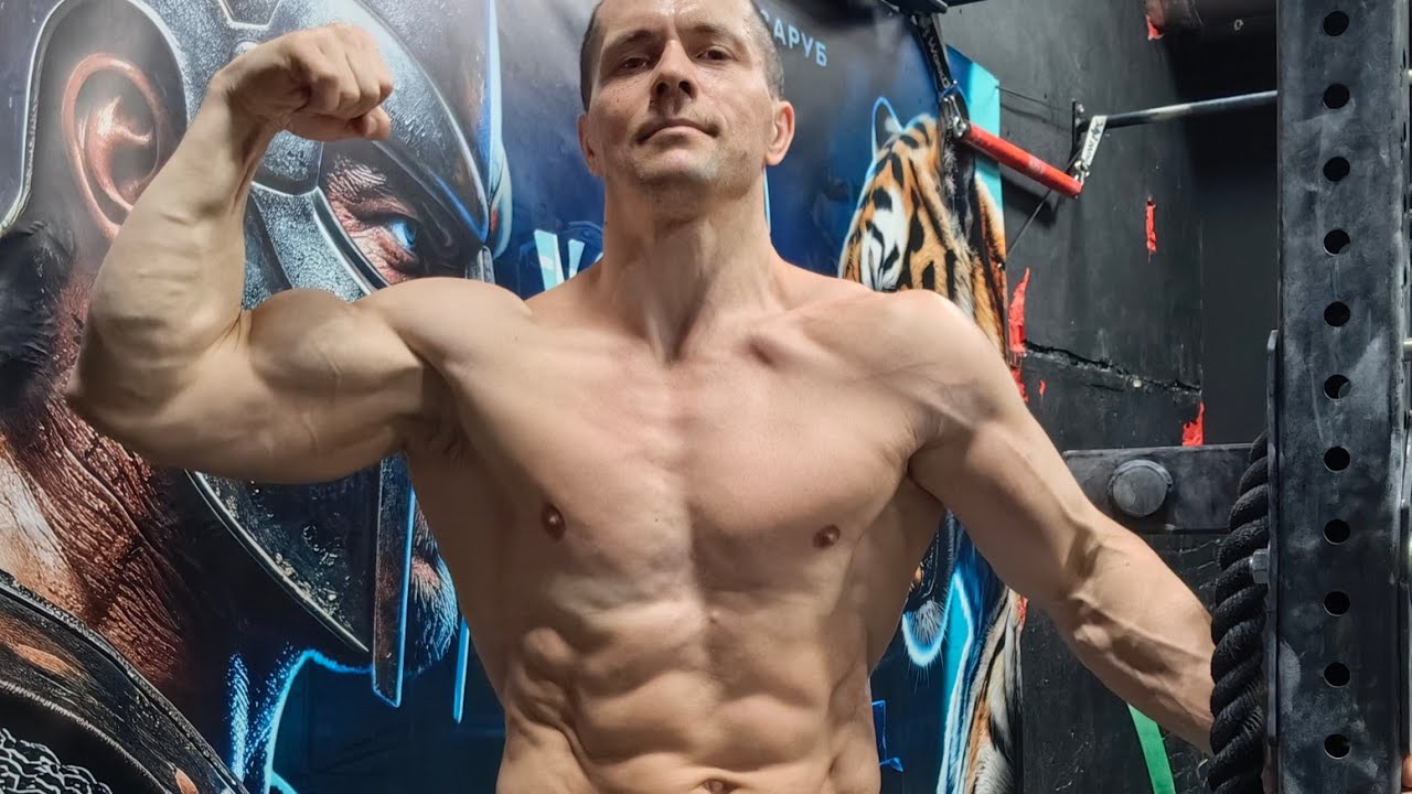 Снова рекорд в жиме лежа на наклонной скамье. Шреддер после 45 лет