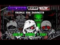 Triple The Totally Seriousness Triple The Insanity X A Totally Serious Battle