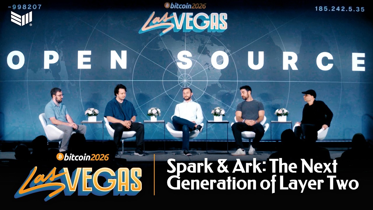 Spark & Ark The Next Generation of Layer Two | Bitcoin 2026