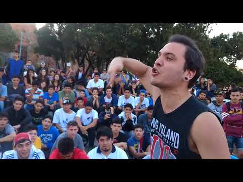 LIMBO vs ACE vs STORM - OCTAVOS - INVASION RAPPER (14° Edición) / 1vs1