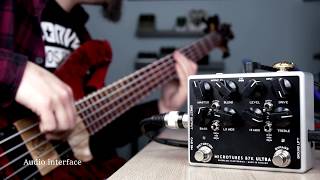 Video thumbnail for Darkglass Electronics B7K Ultra V2 - Bass Demo by Chris Kollias