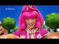 Čeština LazyTown 3 Bojovka Epizoda 4 Czech Language Česká Televize Nova Cinema