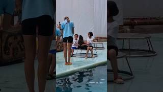 Biểu diễn Hải Cẩu tại Kỳ Co Beach Qui Nhơn #shorts