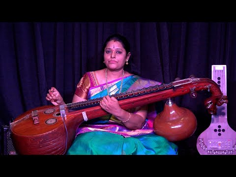 33. Nadasurabhi – June 2024 – Shubha Santhosh- Veena