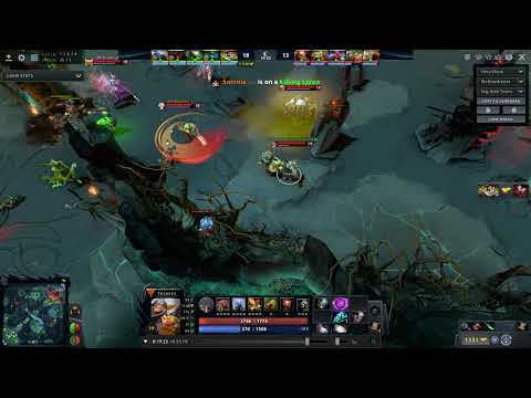 Dota 2 - When a Techies says you cant play