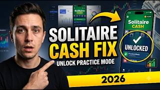 Solitaire Cash Practice Mode Not Unlocking Fix 2026