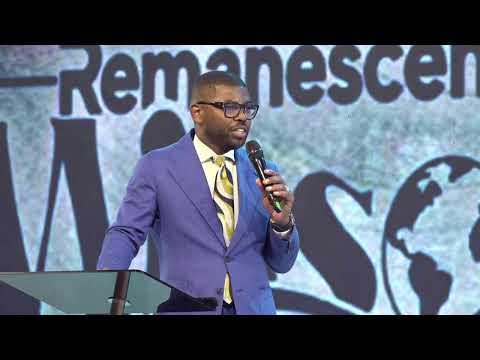 ABERTURA CONGRESSO DE MISSÕES REMANESCENTE 4º EDIÇÃO