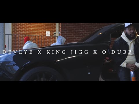 DEVEYE x KING JIGG x O DUBB -"PRESSURE ON MY HEAD" (OFFICIAL VIDEO)