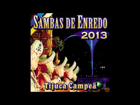 Vila Isabel 2013 - A Vila canta o Brasil celeiro do mundo - Água no feijão que chegou mais um