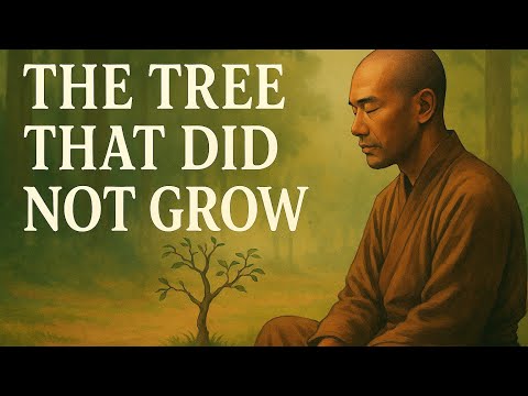 The Tree That Did Not Grow — A Zen Story About Quiet Strength