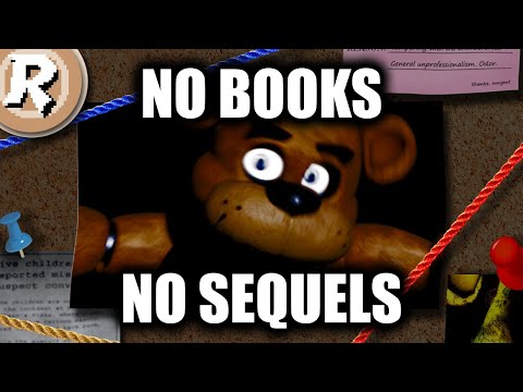 Let's Start Over. What WAS Five Nights at Freddy's about? (Full Game Analysis)