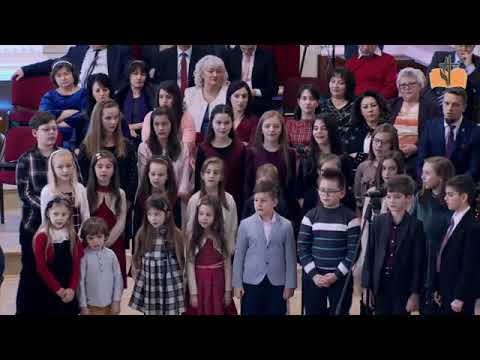 Micile sperante BB Speranta Ar - Ma-ncred in Domnul meu