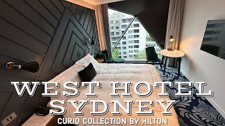 🏨 West Hotel Sydney, Curio Collection by Hilton｜SYDNEY｜AUSTRALIA｜ウェストホテル・シドニー ｜웨