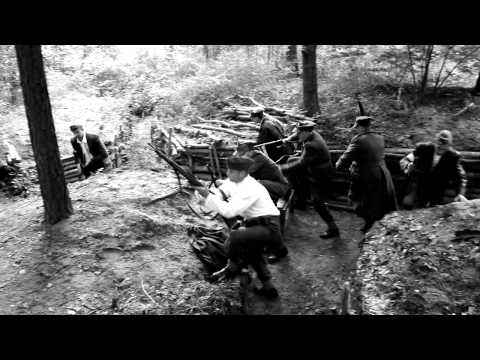 Myczkins - 11 Grupa Operacyjna (gosc. Maska) (TRAILER)