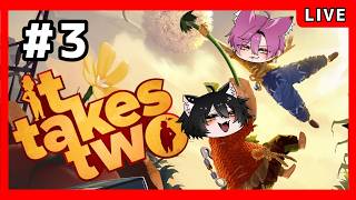 【It Takes Two】ついにローズの部屋まで来た！！#3