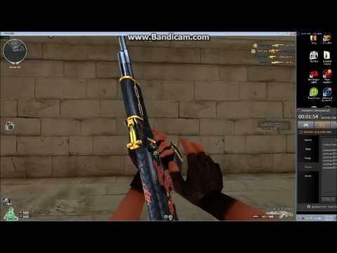 CFNA 2.0 Ak-47 Dynasty