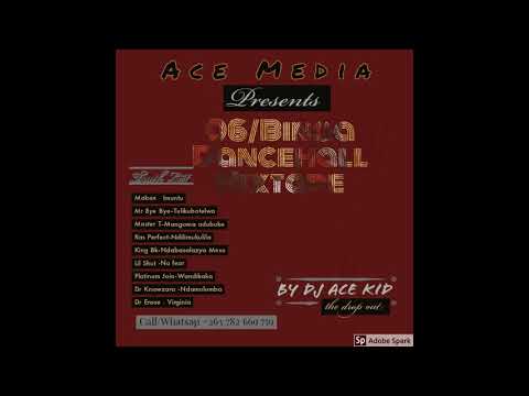 #tonga dancehall mixtape vol ..by dj Ace Kid , 2020