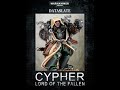 CHAOS RULES/WHO IS : CYPHER'S FALLEN ...
