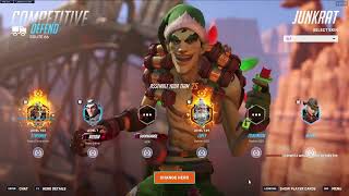 46 ELIMS! 21K DMG! AQUAMARINE JUNKRAT GOD GAMEPLAY OVERWATCH 2 SEASON 18 TOP 500
