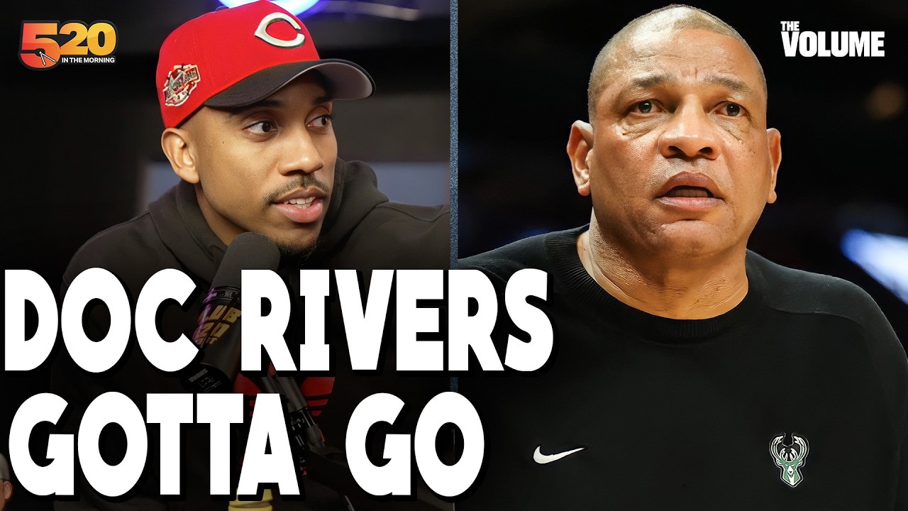Jeff Teague REACTS to Doc Rivers telling Bucks players to GOOGLE HIM | Club 520