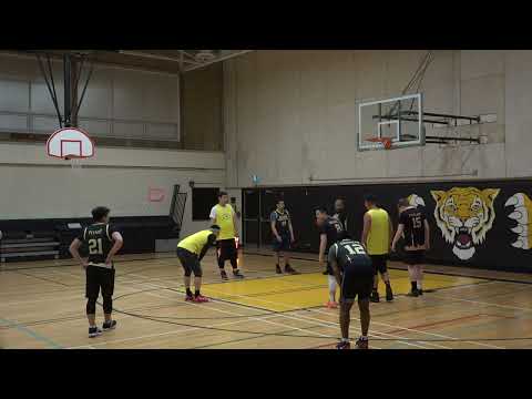 Turbo Twins vs Dreamchasers - Saturday tier 9 - tcbl 2022 spring