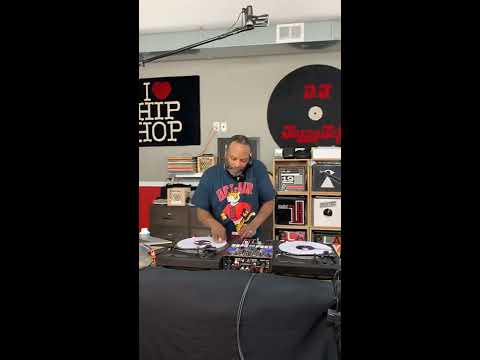 DJ JAZZY JEFF live dj set part2 (19.04.20) IG TV