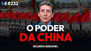 COMO A CHINA ESTÁ DOMINANDO O MUNDO (E O OCIDENTE JÁ NÃO TEM CHANCE) | Market Makers #232