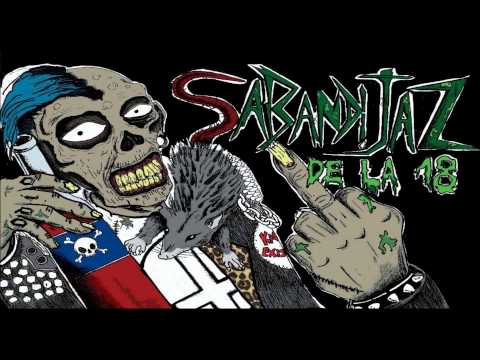 ZABANDIJAS DE LA 18 - SOLO YO SÉ (RECICLAJE)