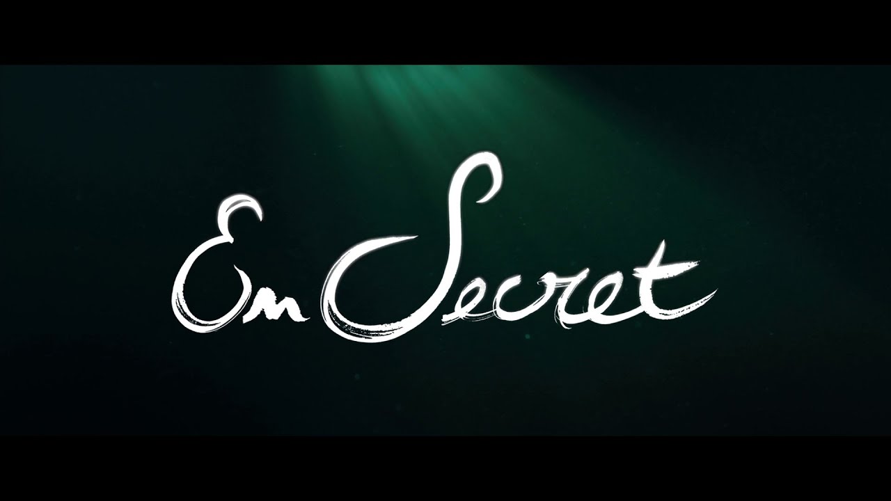 EN SECRET - Bande annonce VF