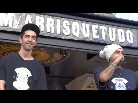 Rato Mc x Luca   Batalha Completa