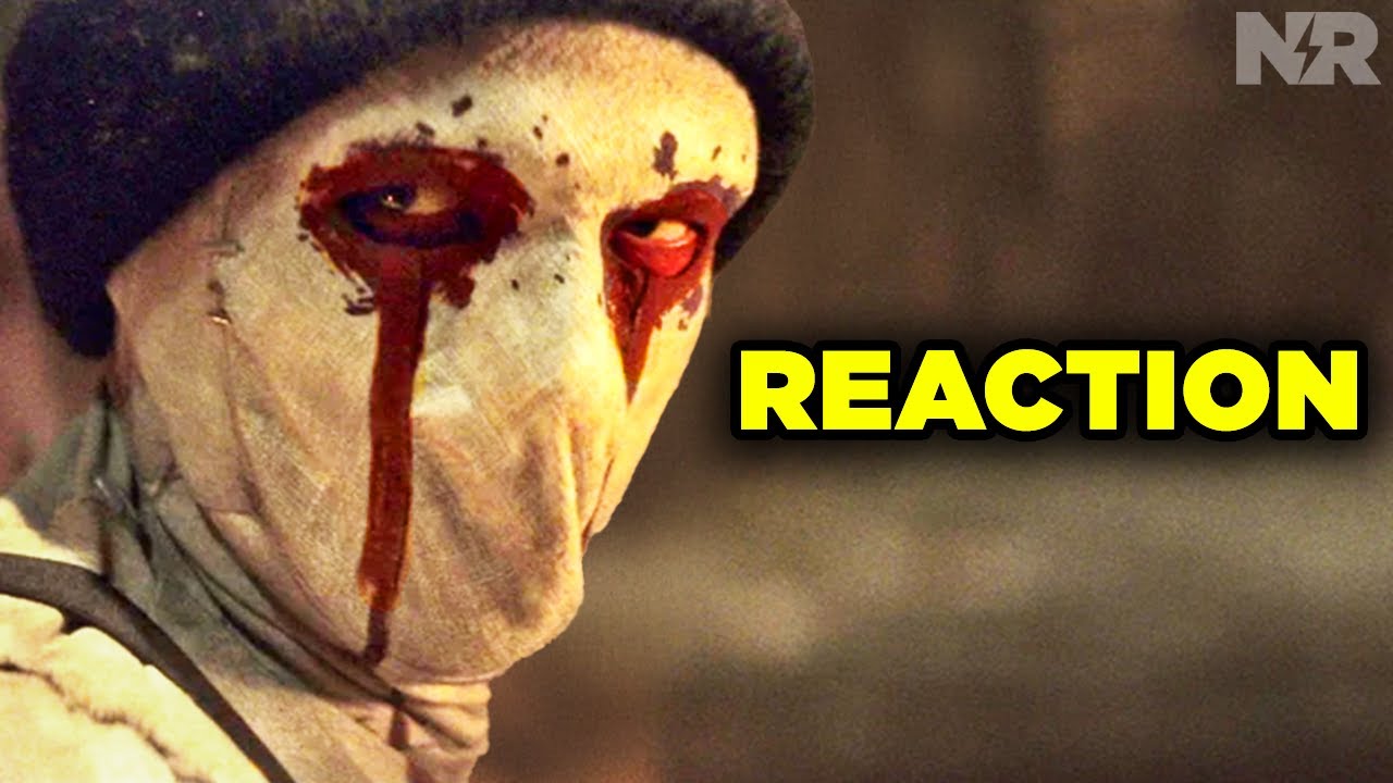 DAREDEVIL BORN AGAIN EPISODE 4 REACTION: First Thoughts & Review