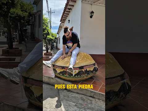 La HAMBURGUESA mas GRANDE de N. De Santander #nortedesantander #cucuta