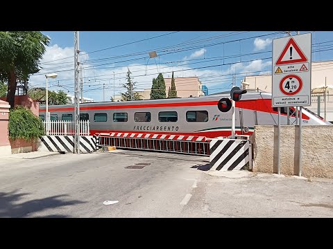 PASSAGGIO A LIVELLO DI MONOPOLI: chiusura, DOPPIO TRANSITO e apertura!